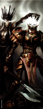 Vlaakith wysysająca githyanki, Polyhedron #159 (czerwiec 2003)