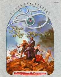 Return to the Keep on the Borderlands (1999) - Powrót do Twierdzy na Pograniczu