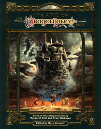 The Art of the Dragonlance Saga (1987) - Sztuka Sagi Smoczej Lancy