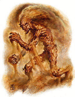Dust wight