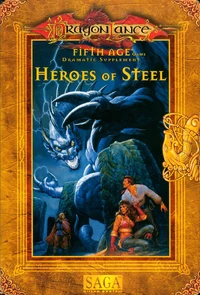 Heroes of Steel (1996) - Defiance Stali