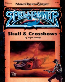 (SJA2) Skull & Crossbows (1990) - Czaszka i Kusze