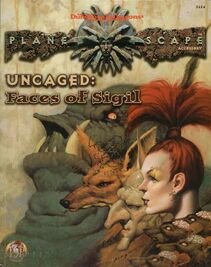 Uncaged: Faces of Sigil (1996) - Otwarcie: Oblicza Sigil