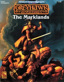 WGR4 The Marklands (1993) - Marklandy