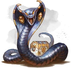 Iron Cobra 5E