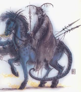 Monstrous Compendium Planescape Appendix (1994; 2e)