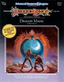 DLE2 Dragon Magic (1989) - Smocza Magia