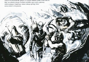 Elemental Plane of Earth