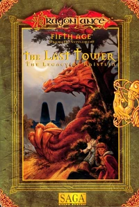 The Last Tower: The Legacy of Raistlin (1996) - Ostatnia Wieża: Dziedzictwo Raistlina