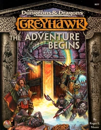 The Adventure Begins (1998) - Przygoda się zaczyna