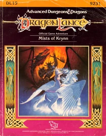 DL15 Mists of Krynn (1988) - Mgły Krynnu