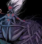 Lolth, the Spider Queen.webp (41 KB) Lolth z The Tales of Exandria: The Bright Queen #2