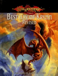 Bestiary of Krynn: Revised (2007) - Bestiariusz Krynnu: Poprawiony
