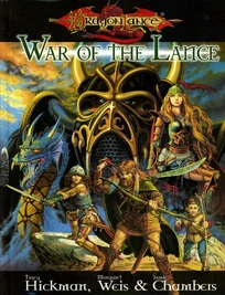 War of the Lance (2004) - Wojna Lancy