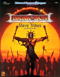 (DSR1) Slave Tribes (1992) - Niewolnicze plemiona