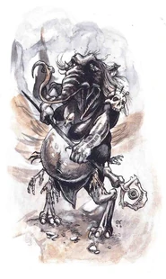 Hellbound: The Blood War (1996; 2e)