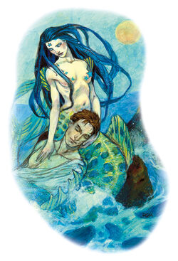 Merfolk