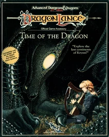 Time of the Dragon (1989) - Czas Smoka