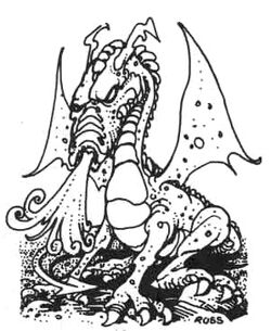 Ice Lizard 1e