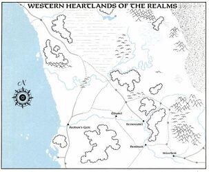 Forgotten Realms Adventures (1990)