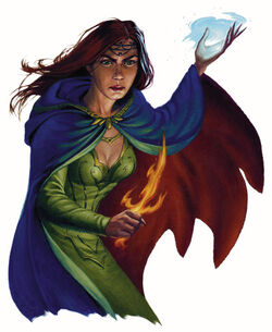 Flame dagger3e