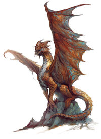 Copper Dragon 5e