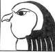 Horus symbol
