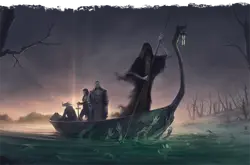 Podróż przez Styks