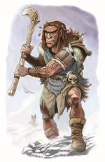 Neanderthral
