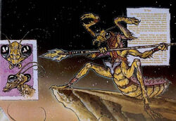 Tri-krin to'ksa,  (1995)