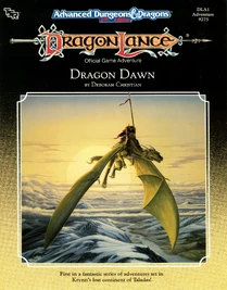 DLA1 Dragon Dawn (1990) - Smoczy Świt