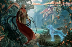 Krajobraz Mystary