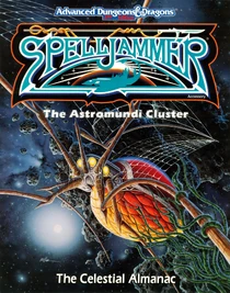 The Celestial Almanac - Niebiański Almanach