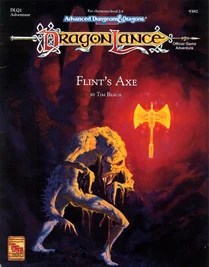 DLQ2 Flint's Axe (1992) - Topór Krzemienia