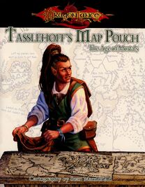 Tasslehoff's Map Pouch: The Age of Mortals (2004) - Kieszonkowa Mapa Tasslehoffa: Wiek Śmiertelników