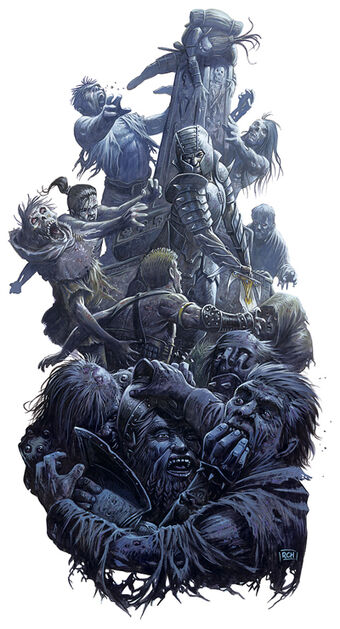 Image result for thanatos d&d
