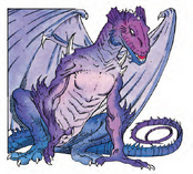 Amethyst Dragon 2e