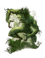 Greenbound Troll