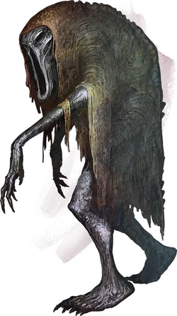 Bodak z Volo's Guide to Monsters