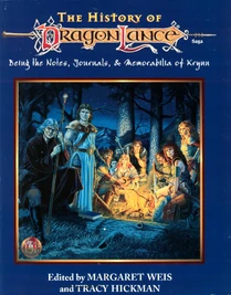 The History of Dragonlance (1995) - Historia Smoczej Lancy