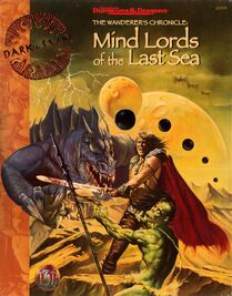 Mind Lords of the Last Sea (1996) - Władcy Umysłu z Ostatniego Morza