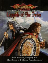 Legends of the Twins (2005) - Legendy Bliźniąt