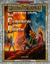 Dungeon Crawl: The Dungeon of Death (2000) - Przeszukiwanie Lochów: Lochy Śmierci