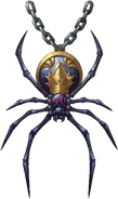 Symbol Lolth z Explorer's Guide to Wildemount