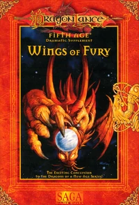 Wings of Fury (1998) - Skrzydła Furii