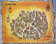 Doskonałość, A Player's Primer to the Outlands (1995)