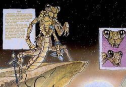 Tri-krin jeral,  (1995)