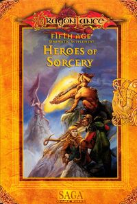 Heroes of Sorcery (1997) - Bohaterowie Magii