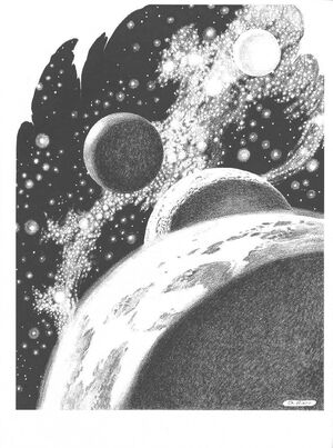 Krynn Moons