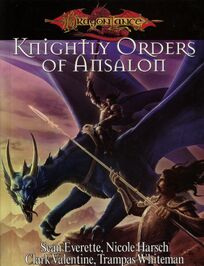 Knightly Orders of Ansalon (2006) - Zakony Rycerskie Ansalonu